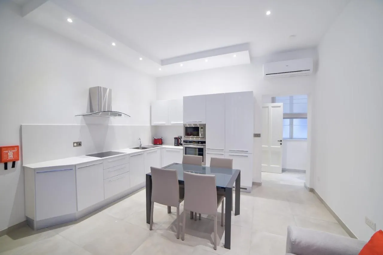 Ca2- City Central Apartment 2 Флориана