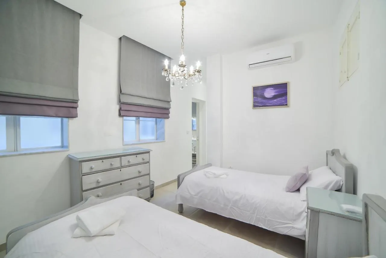Ca2- City Central Apartment 2 Флориана